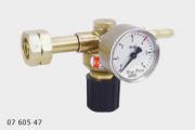 P PB redukční ventil 1- 4 bary s 1 manometrem