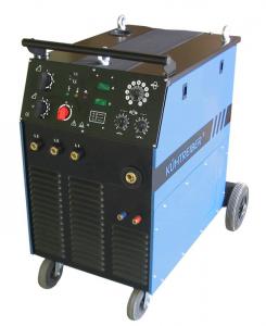 Kühtreiber  KIT 400W Standard Plus  - poloautomat  MIG/MAG  chladený kvapalinou