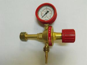 Redukčný ventil Propan - Butan 0 - 3 bary