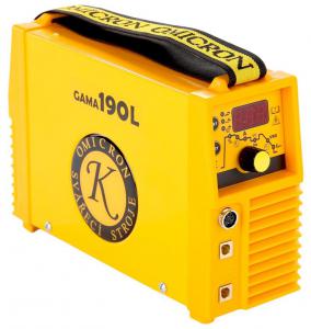 Omicron GAMA 190L - svářecí invertor pro metodu MMA/TIG