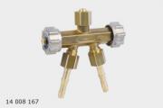 Rozvodka G 1/4 pro Oxy Rozvodka G 1/4 pro Oxy