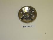 PB kempinkový vařič FH 146  - 1 plotýnka PB kempinkový vařič FH 146  - 1 plotýnka