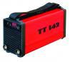 T TNZ TT 142 s nabíjačkou 12  / 24V  TARA + gumové káble - metoda MMA / TIG
